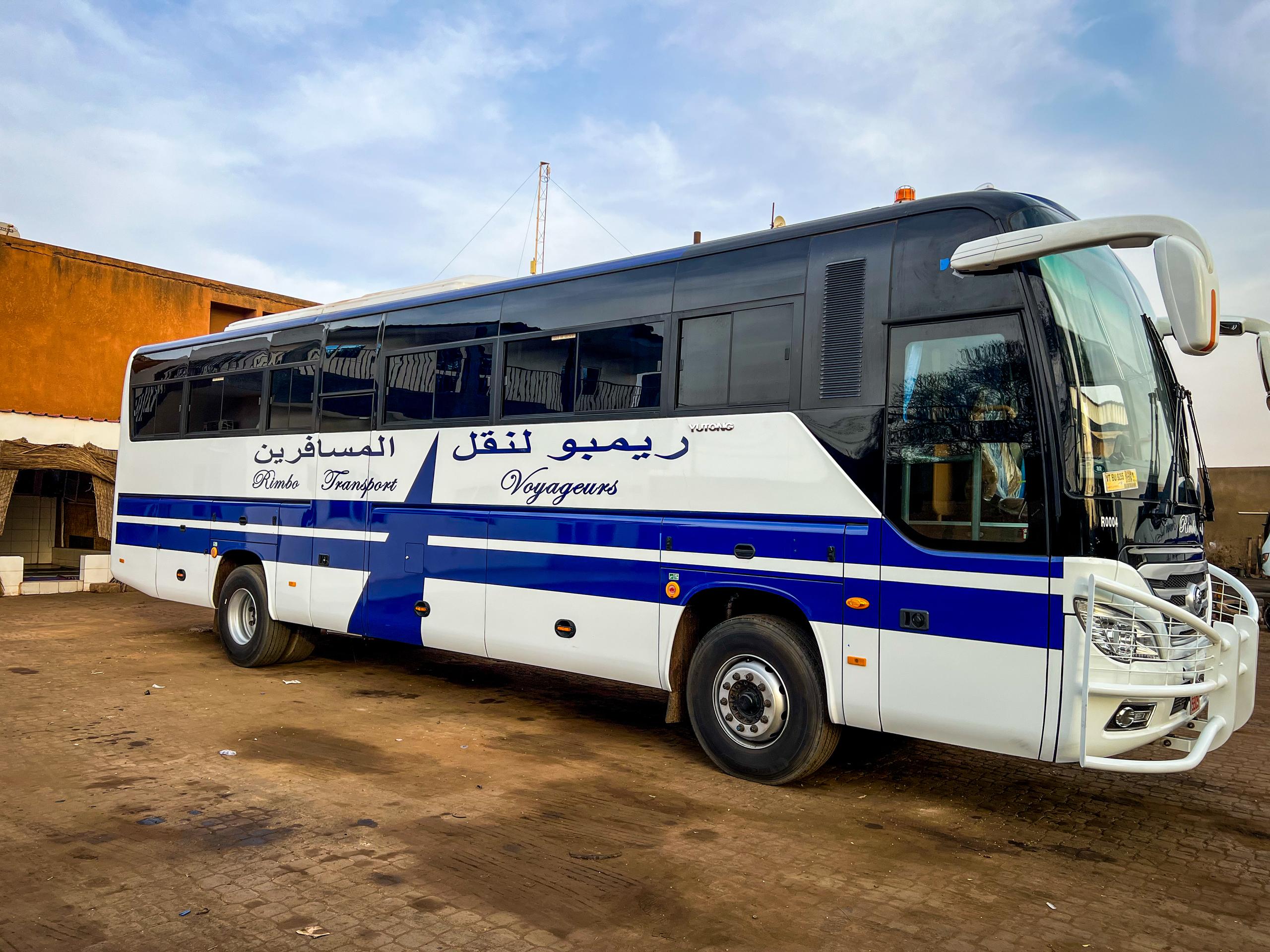 Nouveau Bus